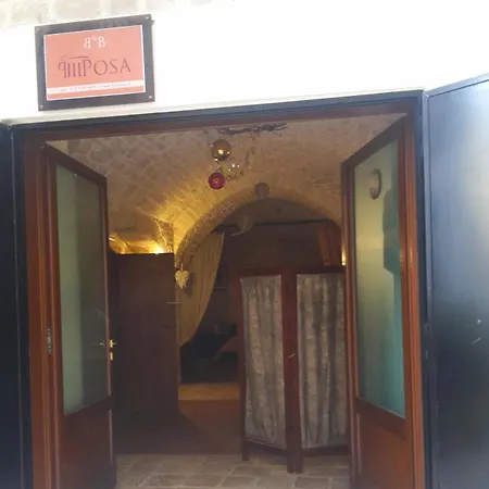 Bed & Breakfast Posa Acquaviva delle Fonti